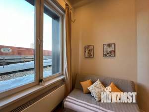 1-к квартира, посуточно, 30м2, 5/17 этаж