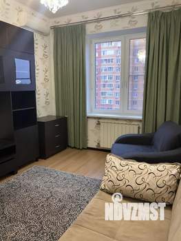 1-к квартира, на длительный срок, 41м2, 11/18 этаж