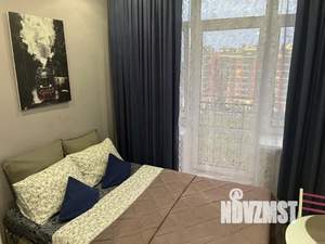 1-к квартира, посуточно, 21м2, 1/1 этаж