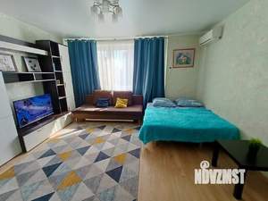 1-к квартира, посуточно, 42м2, 7/17 этаж