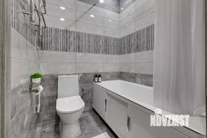 1-к квартира, посуточно, 39м2, 9/16 этаж