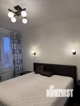 1-к квартира, на длительный срок, 55м2, 17/17 этаж