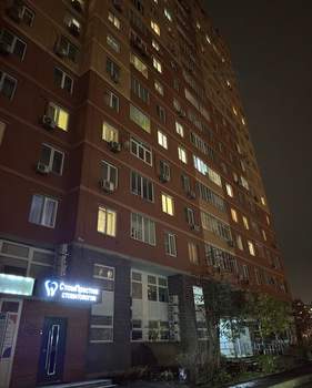 4-к квартира, на длительный срок, 128м2, 18/18 этаж