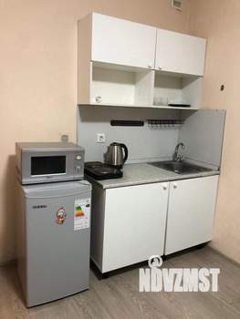 1-к квартира, на длительный срок, 16м2, 1/17 этаж