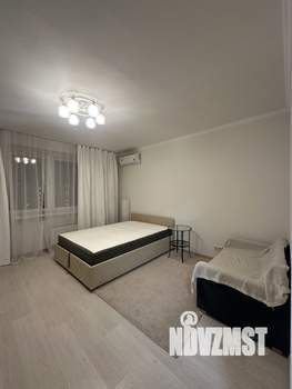 1-к квартира, на длительный срок, 39м2, 16/19 этаж