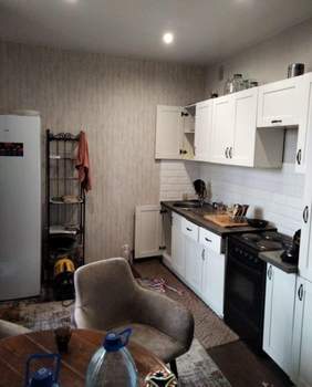 1-к квартира, на длительный срок, 47м2, 17/17 этаж