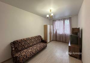 1-к квартира, на длительный срок, 35м2, 5/17 этаж