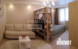 1-к квартира, на длительный срок, 38м2, 13/17 этаж