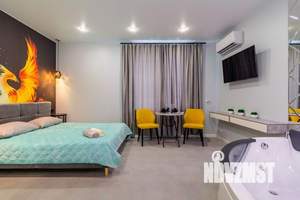 1-к квартира, посуточно, 20м2, 1/1 этаж