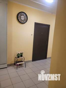 1-к квартира, на длительный срок, 40м2, 8/17 этаж