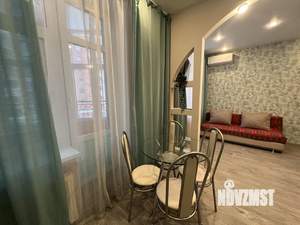 1-к квартира, посуточно, 37м2, 1/1 этаж