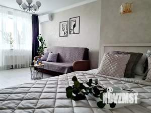 1-к квартира, посуточно, 36м2, 7/16 этаж