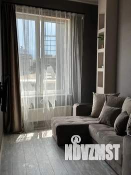 1-к квартира, посуточно, 49м2, 1/1 этаж