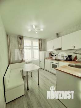 1-к квартира, на длительный срок, 38м2, 4/8 этаж