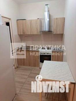 Студия квартира, на длительный срок, 27м2, 10/17 этаж