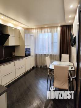 3-к квартира, на длительный срок, 75м2, 13/17 этаж