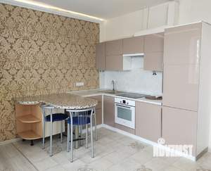 Студия квартира, на длительный срок, 37м2, 11/17 этаж