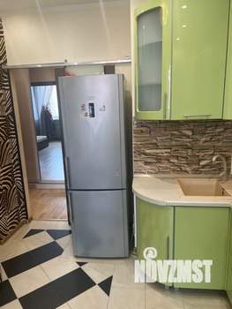 1-к квартира, на длительный срок, 40м2, 12/17 этаж