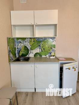 Студия квартира, на длительный срок, 16м2, 2/17 этаж