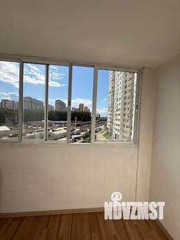 1-к квартира, на длительный срок, 40м2, 6/18 этаж