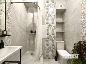 1-к квартира, посуточно, 28м2, 1/1 этаж