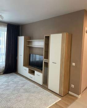 2-к квартира, на длительный срок, 42м2, 18/22 этаж