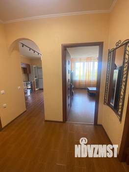 1-к квартира, на длительный срок, 45м2, 7/18 этаж