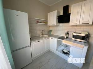 1-к квартира, на длительный срок, 36м2, 1/8 этаж