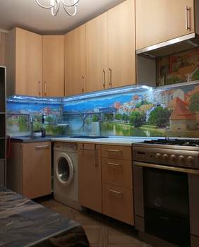 1-к квартира, на длительный срок, 35м2, 3/5 этаж