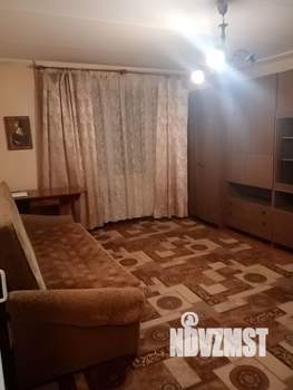 1-к квартира, на длительный срок, 35м2, 10/12 этаж