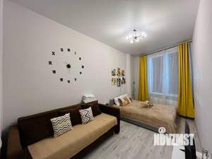 1-к квартира, посуточно, 42м2, 1/1 этаж