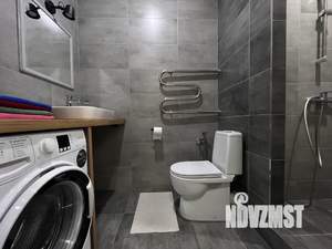 2-к квартира, посуточно, 58м2, 1/8 этаж