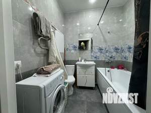 1-к квартира, посуточно, 38м2, 3/17 этаж