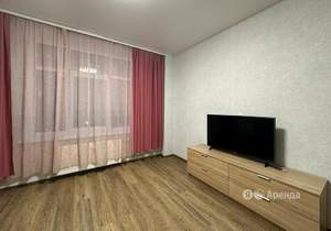 1-к квартира, на длительный срок, 35м2, 4/8 этаж