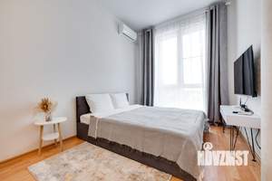 Студия квартира, посуточно, 35м2, 7/16 этаж