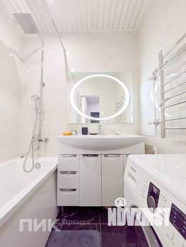 1-к квартира, на длительный срок, 45м2, 1/9 этаж