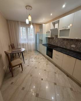 1-к квартира, на длительный срок, 37м2, 12/17 этаж