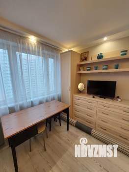 1-к квартира, на длительный срок, 39м2, 8/17 этаж