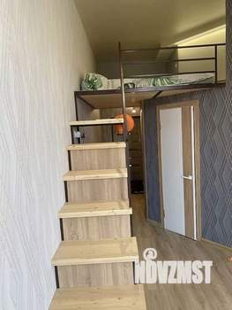 Студия квартира, на длительный срок, 30м2, 8/8 этаж