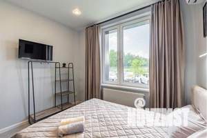 1-к квартира, посуточно, 20м2, 1/8 этаж