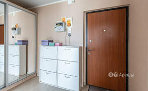 1-к квартира, на длительный срок, 34м2, 5/17 этаж