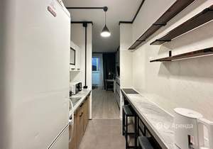 1-к квартира, на длительный срок, 31м2, 12/17 этаж