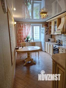 3-к квартира, на длительный срок, 76м2, 5/17 этаж