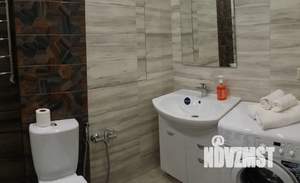 2-к квартира, посуточно, 51м2, 9/17 этаж