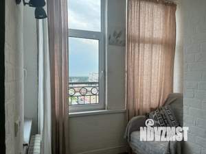 Студия квартира, посуточно, 25м2, 8/9 этаж