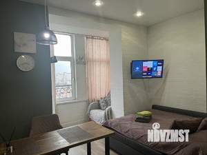 1-к квартира, посуточно, 25м2, 1/1 этаж