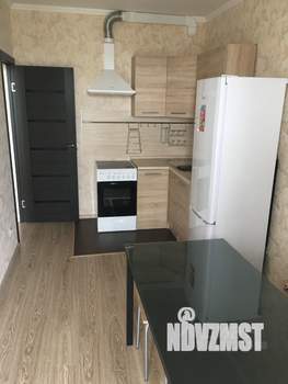 1-к квартира, на длительный срок, 33м2, 12/17 этаж