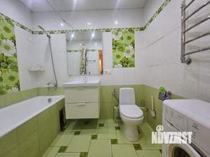 1-к квартира, на длительный срок, 41м2, 4/16 этаж