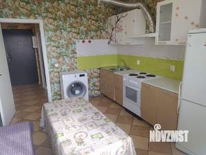 1-к квартира, на длительный срок, 45м2, 1/17 этаж
