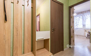 1-к квартира, на длительный срок, 41м2, 2/17 этаж